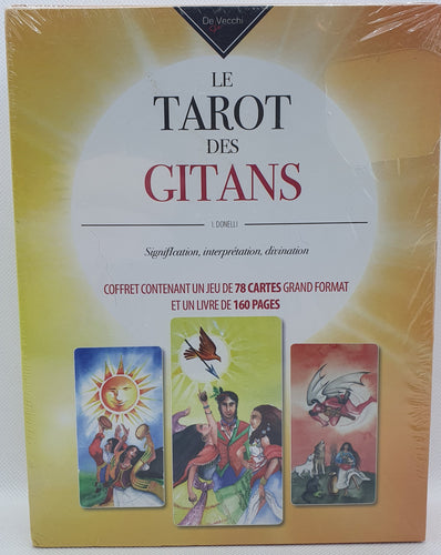 Le Tarot des Gitans