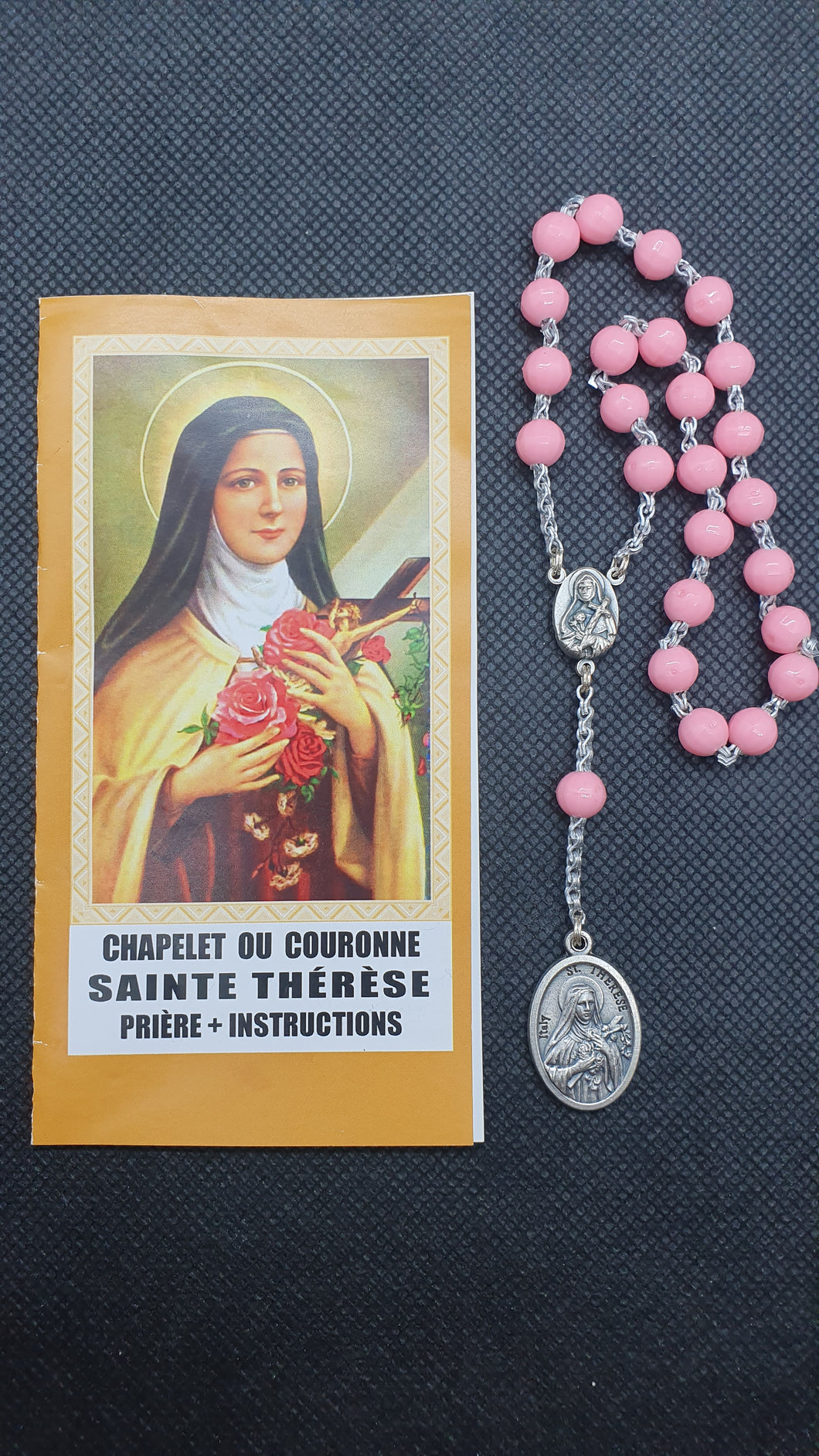 Bracelet Chapelet, Médaille Portable, Chapelet De Prière