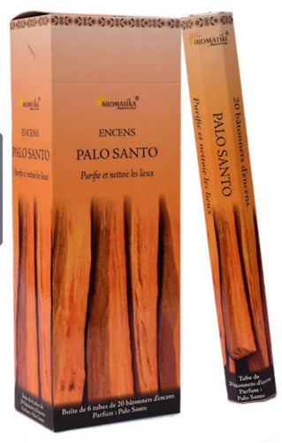 Encens Palo Santo