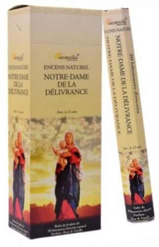 Encens Notre Dame de la Délivrance