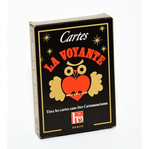 La Voyante - Jeu de 33 Cartes