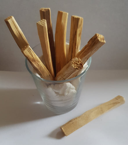 Bois de Palo Santo