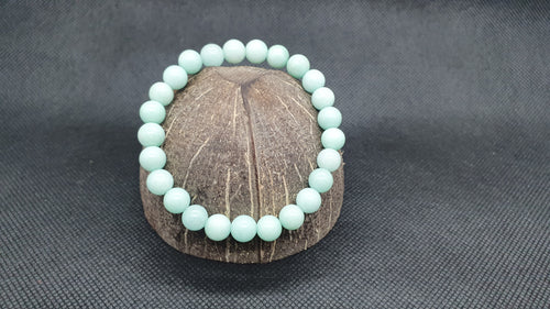 Bracelet en Amazonite 8mm