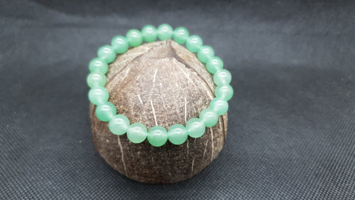 Bracelet en Aventurine 8mm