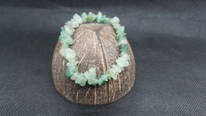 Bracelet Baroque en Aventurine