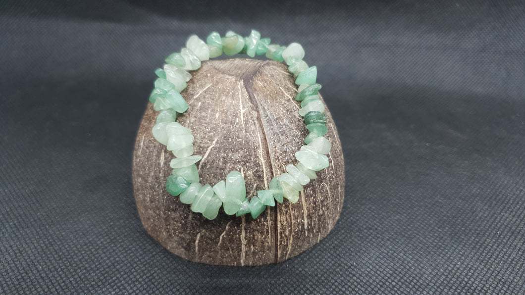 Bracelet Baroque en Aventurine