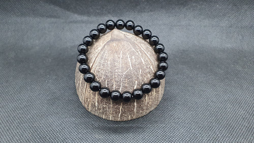 Bracelet en Onyx Naturelle 8mm