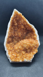 Druse en Citrine - 2651 grammes