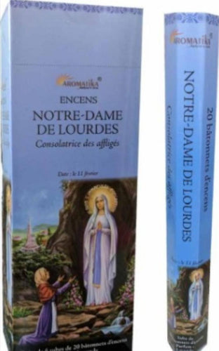 Notre Dame de Lourdes