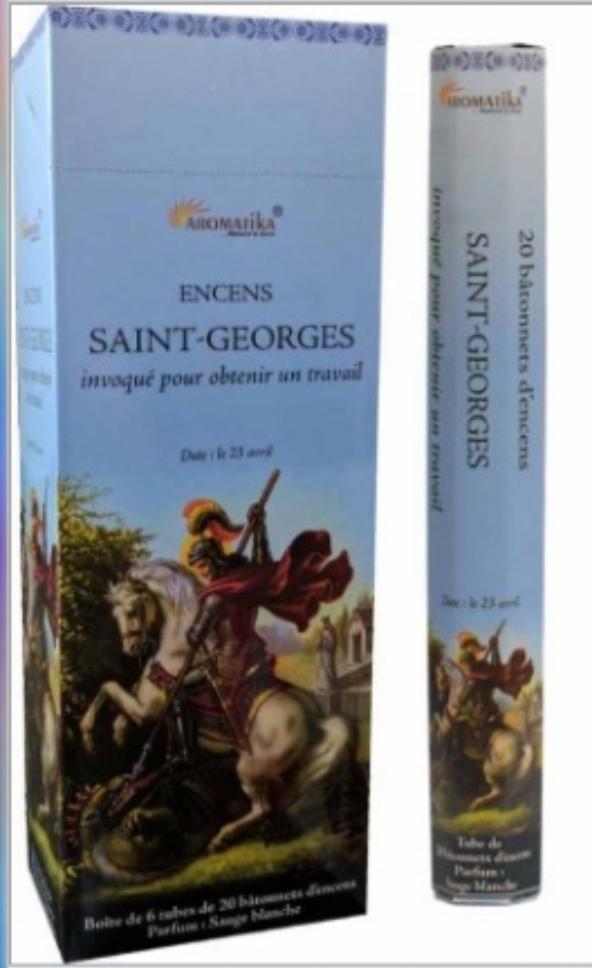 Encens Saint Georges