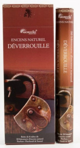 Encens Déverouille