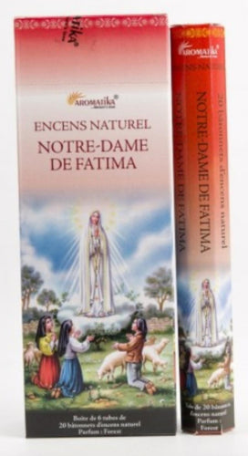 Encens Notre Dame de Fatima