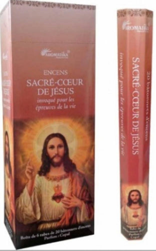 Encens Sacré Coeur de Jésus