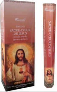 Encens Sacré Coeur de Jésus