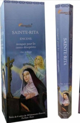 Encens Sainte-Rita