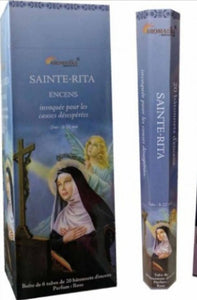 Encens Sainte-Rita