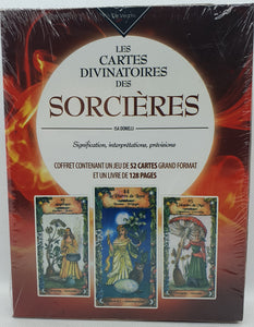 Les Cartes Divinatoires des Sorcières