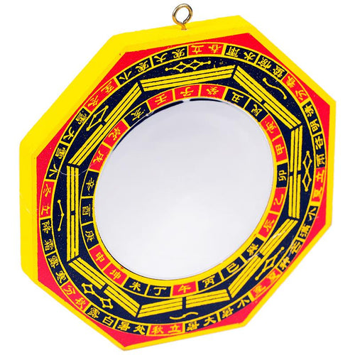 Miroir Bagua Concave