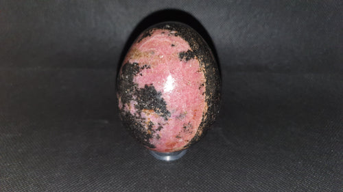 Œuf en Rhodonite