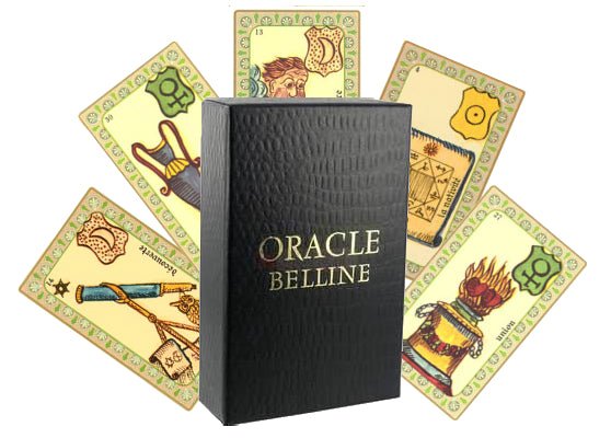 Oracle ABC de BELLINE - La Porte des Secrets