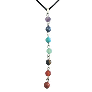 Pendentif 7 Chakras