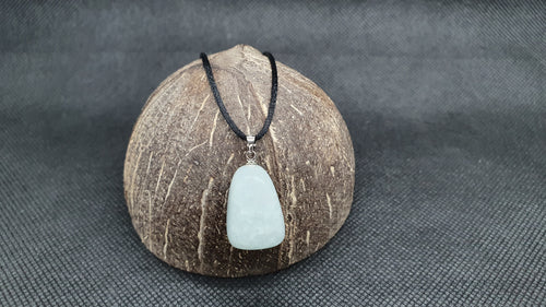 Pendentif en Amazonite