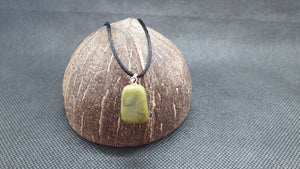 Pendentif en Jade Nephrite