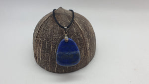 Pendentif en Lapis Lazuli