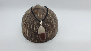 Pendentif en Shiva Lingam