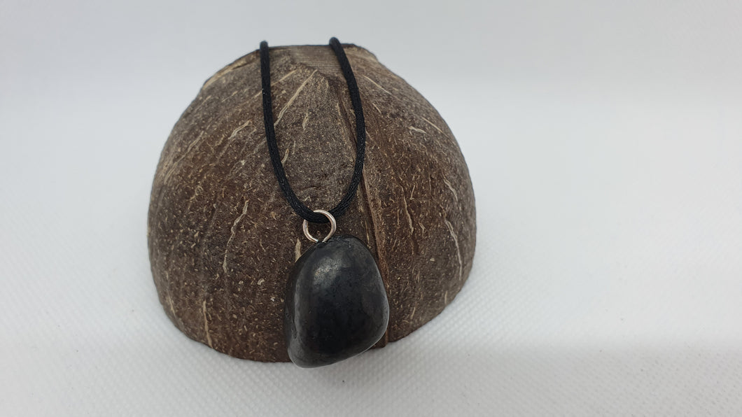 Pendentif en Shungite