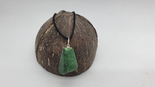 Pendentif en Rubis Zoisite