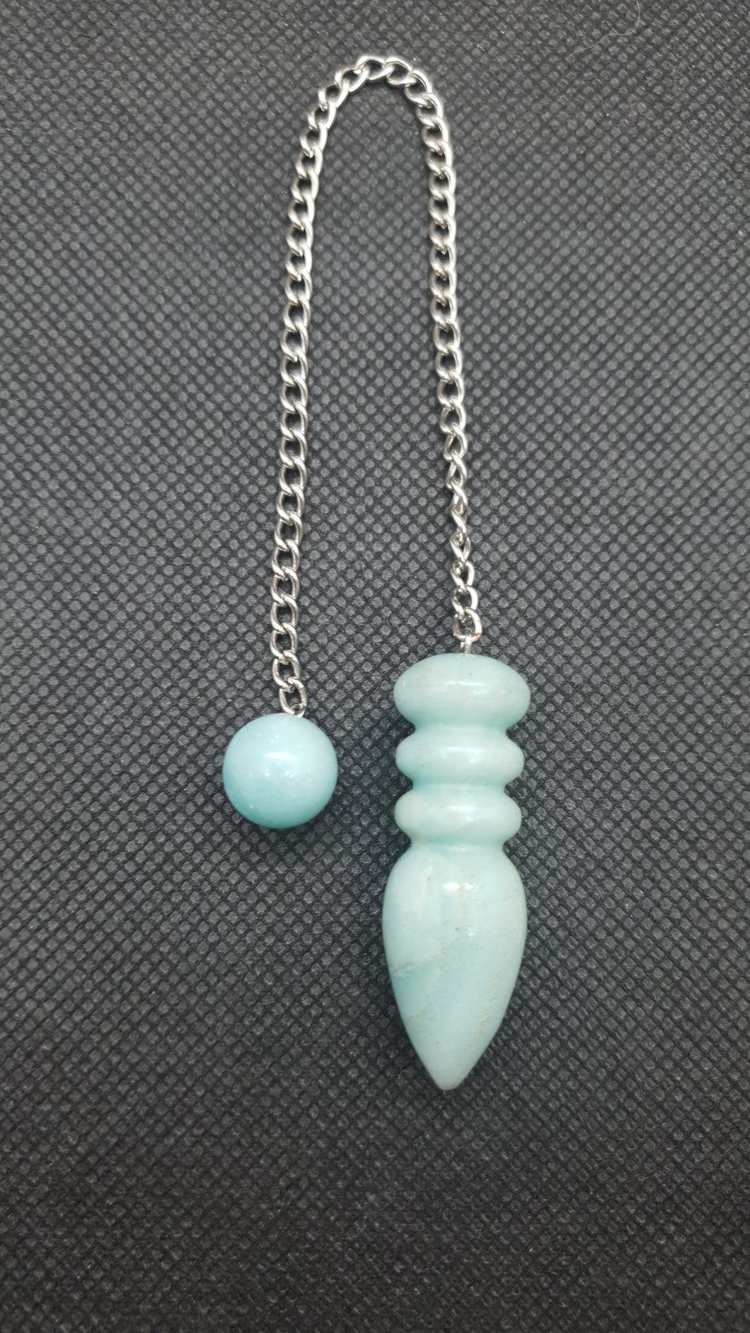 Pendule Egyptien en Amazonite