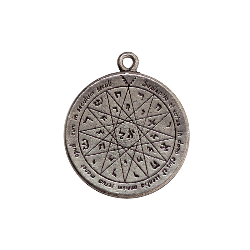 Pentacle de Mercure