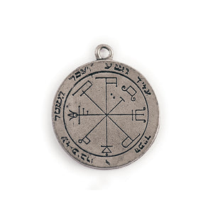 Pentacle de Saturne