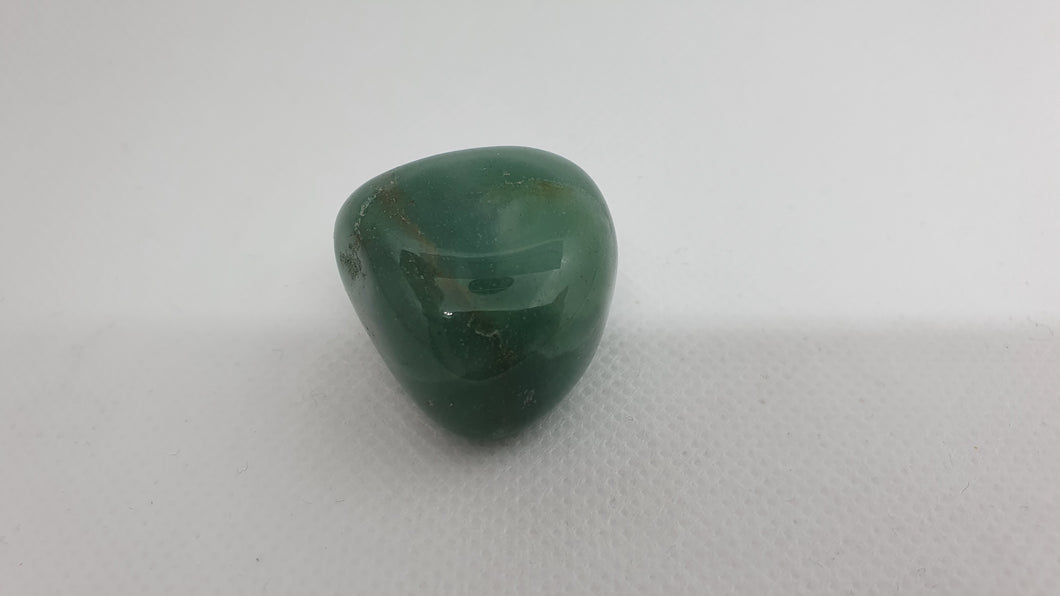 Pierre roulée en Aventurine 2 à 2,5cm