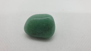 Pierre roulée en Aventurine 1,5 à 2cm