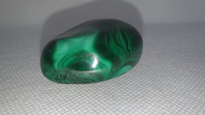 Pierre Polie Malachite