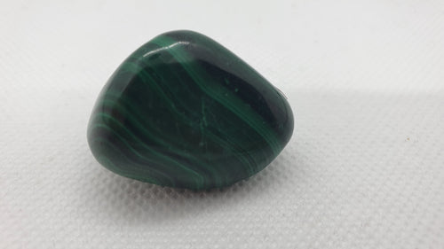 Pierre Polie en Malachite