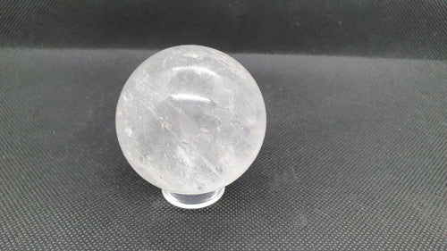 Sphère en Cristal de Roche 5cm