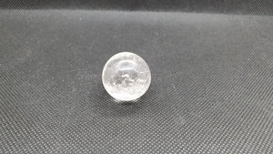 Sphère en Cristal de Roche 2,5cm