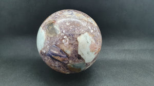 Sphère en Lépidolite 11cm