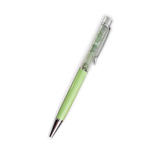 Stylo en Aventurine - Fortune