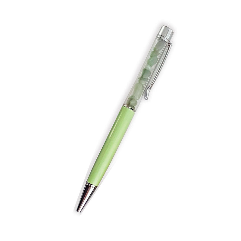 Stylo en Aventurine - Fortune